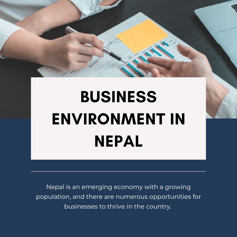 business environment in nepal