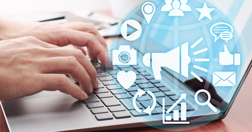 social media marketing