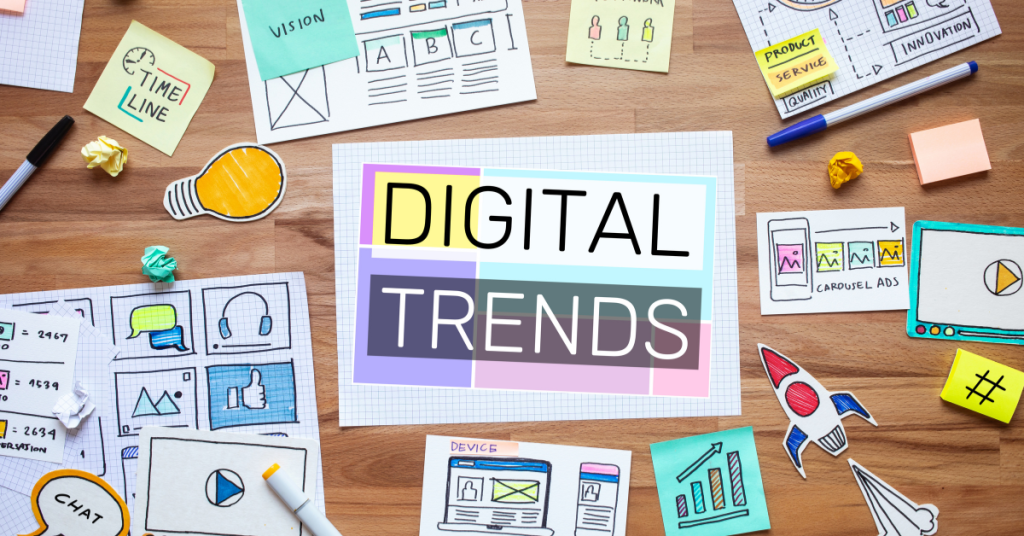 Stay updated with digital trends