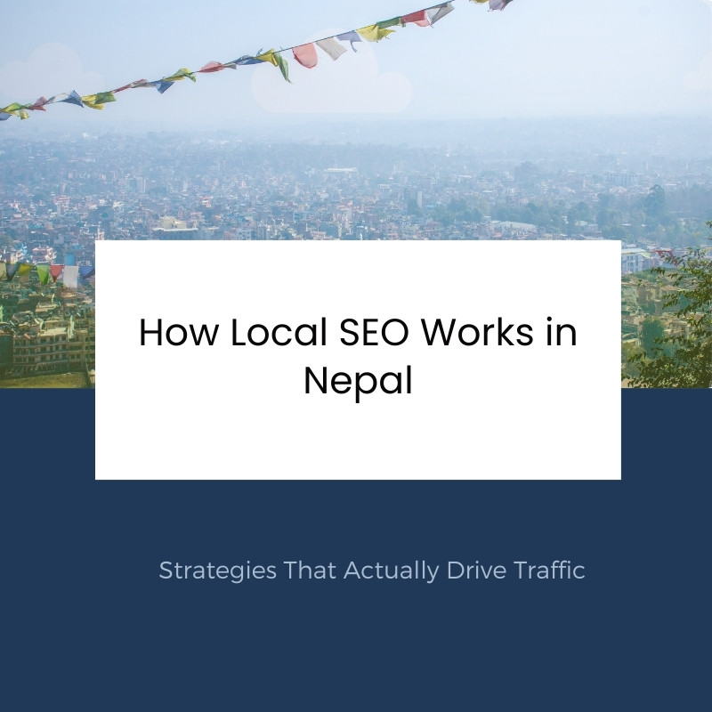 local seo in nepal