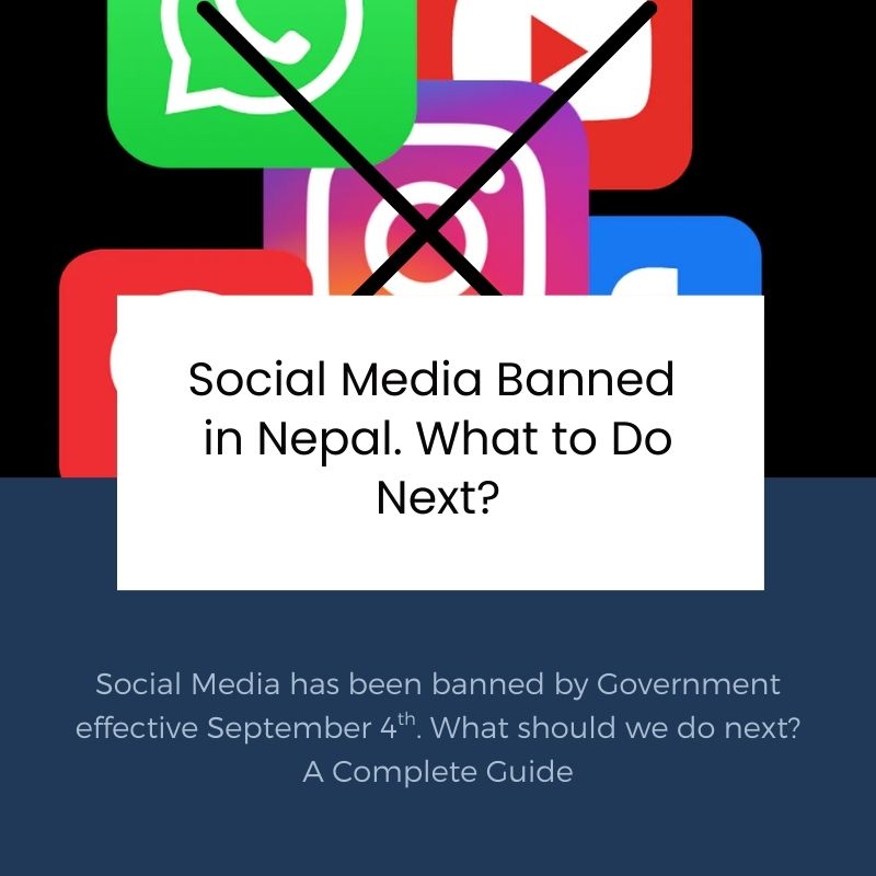 facebook ban in nepal